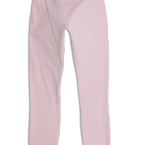 Lululemon Align High Rise Legging Size 0 24" Pink Peony - Picture 2 of 2